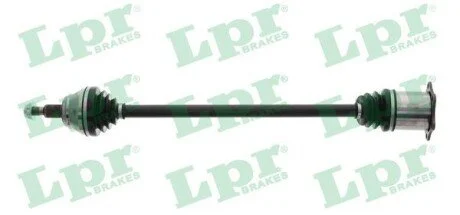 Привідний вал LPR DS52635