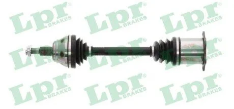 Привідний вал LPR DS52636