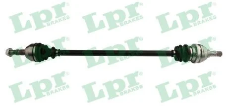 Автозапчасть LPR DS52711