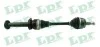 Полуось VW T5 2.0 TDI 09-15 (R) (38x26x880) DS52723