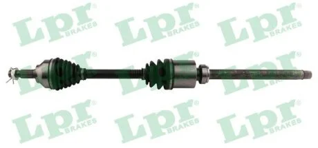 Автозапчасть LPR DS60200