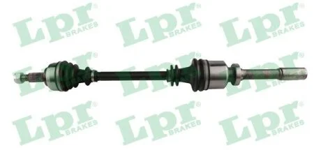 Автозапчасть LPR DS60739