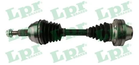 Автозапчасть LPR DS60960