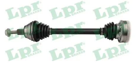 Автозапчасть LPR DS60982