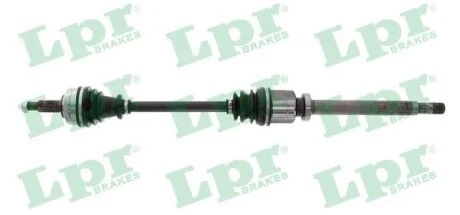 Автозапчасть LPR DS60987