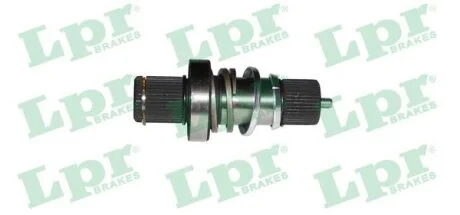 Автозапчасть LPR DS61190
