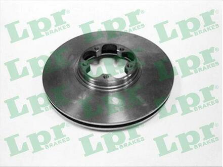 Гальмівні диски LPR F1002V