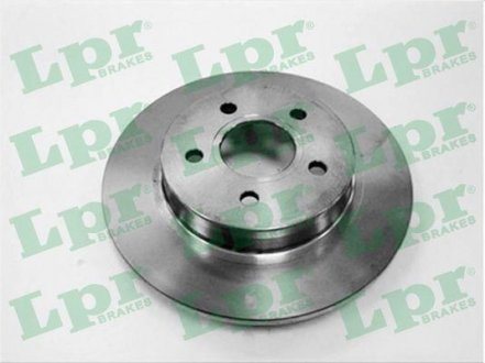 Гальмівний диск LPR F1010P