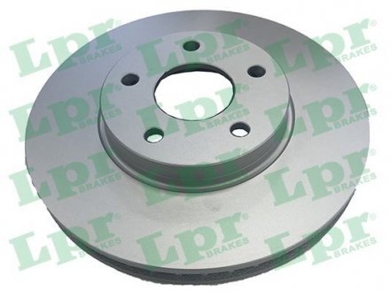 TARCZA HAM. FORD FOCUS IV 1.0 20- LPR F1067VR