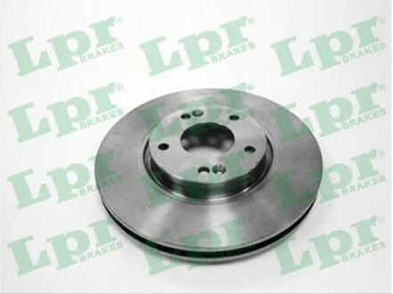 - Гальмівний диск LPR H2030V (фото 1)