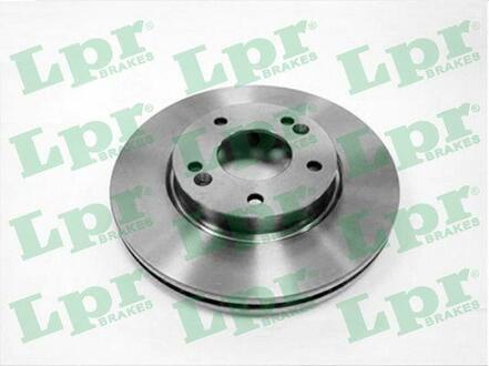 Гальмівний диск LPR K2016V