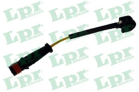 - Датчик зносу гальмівних колодок LPR KS0063