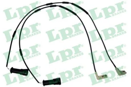 Датчик зносу гальмівних колодок LPR KS0087