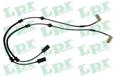 Датчик зносу гальмівних колодок LPR KS0099