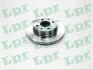 Диск тормозной L1031P