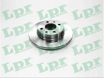 Диск тормозной LPR L1031P