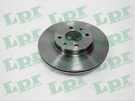 Гальмівний диск LPR L2051V