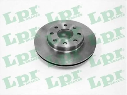 Тормозной диск Lanos 1.5 LPR O1061V
