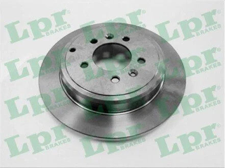 Гальмівний диск LPR P1271P