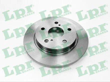 - Гальмівний диск LPR T2049P