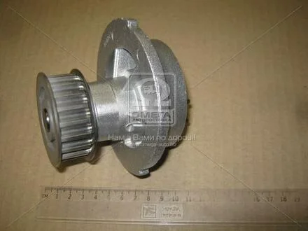 Водяна помпа Opel 1.2i/1.4i/1.6i/ Daewoo Lanos 1.2/1.4/1.5 05.97- LPR WP0319