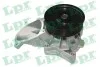 WP0848  LPR - Насос системи охолодження WP0848