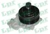 WP0875  LPR - Насос системи охолодження WP0875