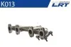 Випускний колектор Lrt K013 (фото 2)