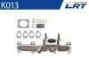 Випускний колектор Lrt K013 (фото 4)