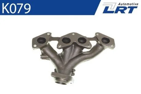 Выпускной коллектор Lrt K079