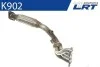 Випускний колектор Lrt K902 (фото 1)