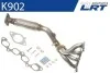 Випускний колектор Lrt K902 (фото 2)