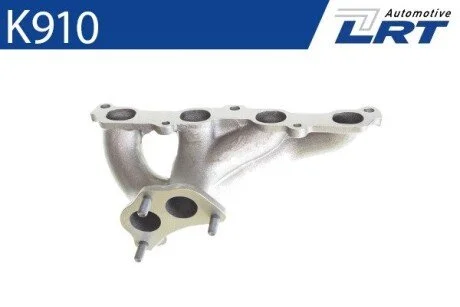 Выпускной коллектор Lrt K910