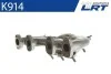 Коллектор, система выпуска Lrt K914 (фото 3)