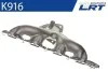 Выпускной коллектор Lrt K916 (фото 3)