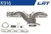 Выпускной коллектор Lrt K916 (фото 4)