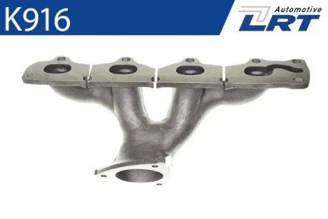 Выпускной коллектор Lrt K916