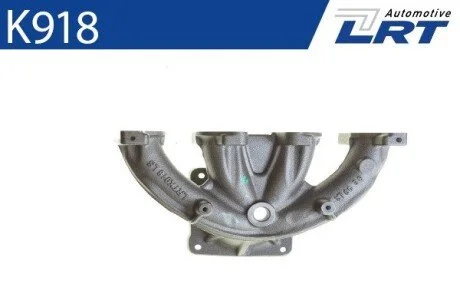 Выпускной коллектор Lrt K918