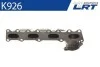 Випускний колектор Lrt K926 (фото 2)