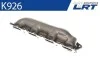 Випускний колектор Lrt K926 (фото 3)