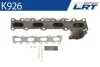 Випускний колектор Lrt K926 (фото 5)