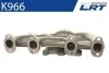 Випускний колектор Lrt K966 (фото 4)