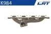 Выпускной коллектор Lrt K984 (фото 3)