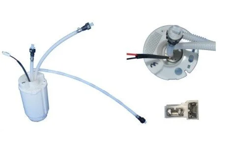 Топливный насос в сборе LUCAS FDB5502 (фото 1)