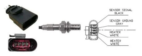 Лямбдазонд LUCAS LEB5051
