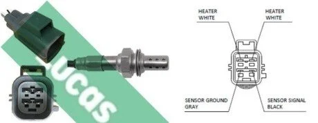 Лямбдазонд LUCAS LEB5131