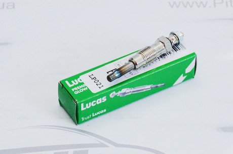 Свеча накаливания LUCAS LP021