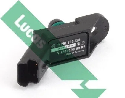 Датчик давления впускного коллектора LUCAS SEB1552