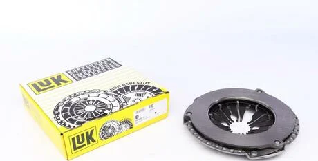 Корзина сцепления 228 mm Golf III/IV/Octavia/A3 1.8T/1.9TD LuK 123 0353 10