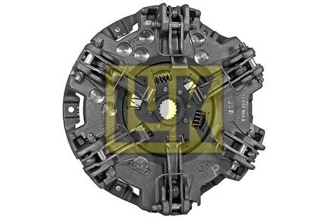 Фото диск зчеплення нажимний LuK 225004912 Диск зчеплення нажимний LuK 225004912